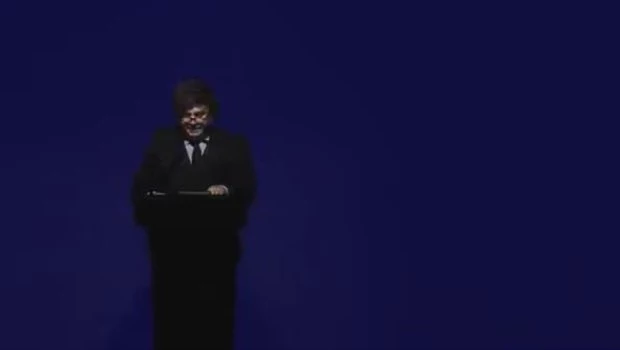 Con su nuevo vocero presidencial, Milei endurece su postura contra los medios a los que acusa de "difundir únicamente datos negativos"