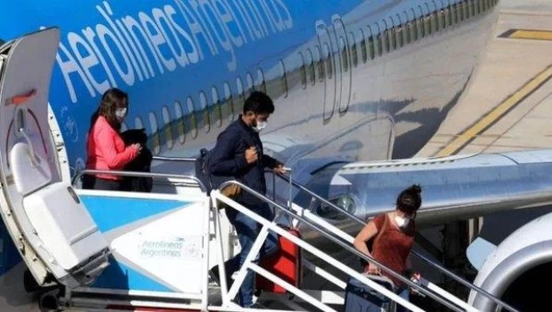 El Gobierno subió más de un 560% la tasa aeroportuaria de seguridad para vuelos de cabotaje