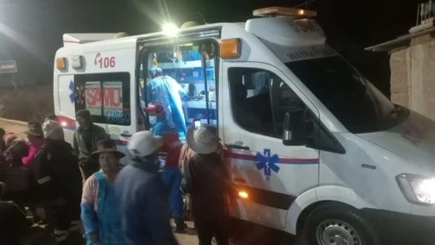 Perú: más de 80 estudiantes intoxicados tras recibir un medicamento equivocado