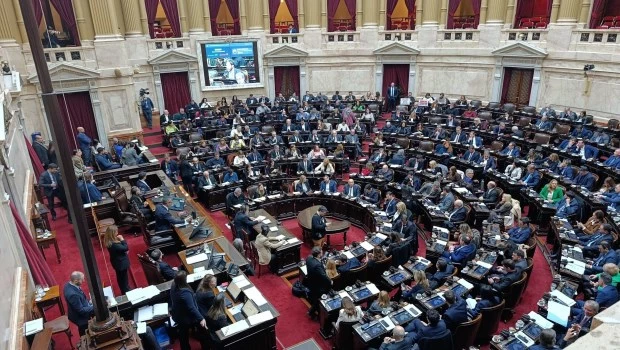 Diputados: el oficialismo buscará aprobar dos leyes económicas