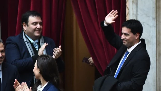 El oficialismo logró aprobar en Diputados el proyecto que autoriza un plan de pago a holdouts