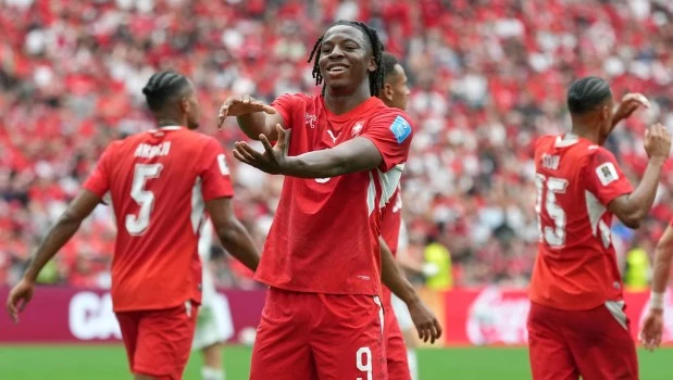 Suiza venció a Canadá y cerró el Grupo B como líder en el Mundial 2026