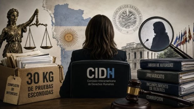 Treinta kg. de pruebas escondidas