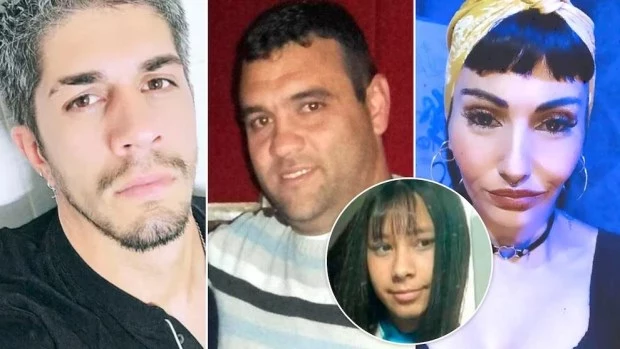 Barrelier está imputado por homicidio triplemente calificado, mientras que Fassetta y Andreani por encubrimiento agravado.