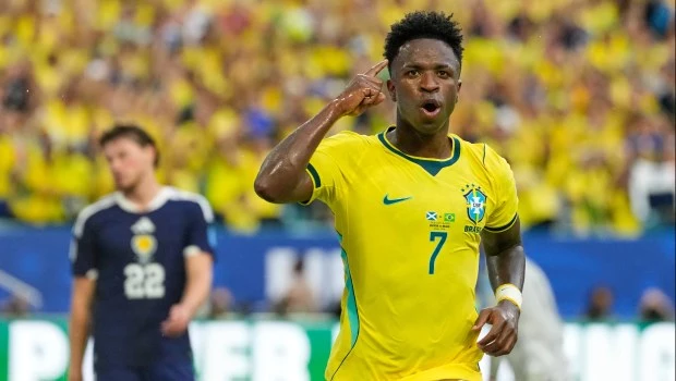 Brasil sonríe por varios motivos: la goleada a Escocia, el liderazgo en el grupo y el regreso de Neymar