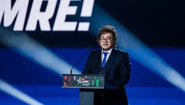 Milei llega a España por sexta vez en su gestión, sin reuniones oficiales