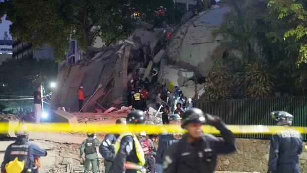 Terremotos en Venezuela: ya son 164 los muertos y 971 los heridos