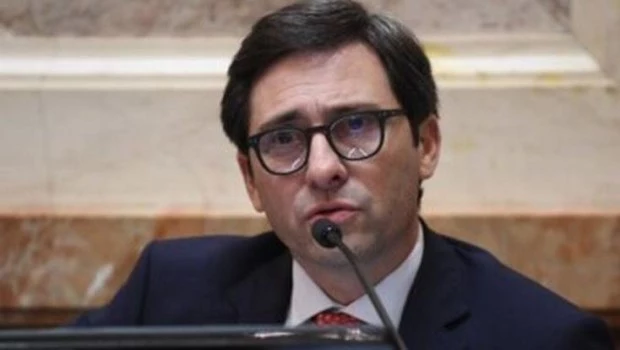 El PRO ratifica que acompañará en el Senado una moción de censura contra Adorni