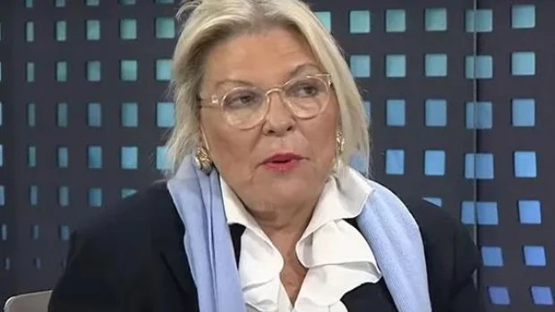 Citaron a Elisa Carrió para declarar en el juicio por la desaparición de Loan