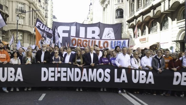 La Corte Suprema rechazó una queja del Gobierno en la causa por el financiamiento universitario