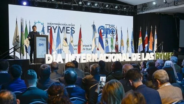 Kicillof afirmó que “este proceso no contempla a las Pymes ni a la producción nacional”