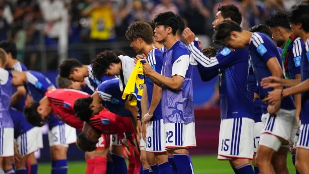 Japón empató con Suecia y será el rival de Brasil en 16avos de final