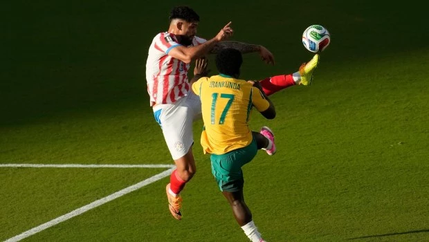 Paraguay empató sin goles con Australia y quedó tercero, aunque debe esperar