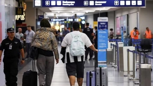 El “turismo” registró un déficit de US$3.184 millones en el primer trimestre de 2026