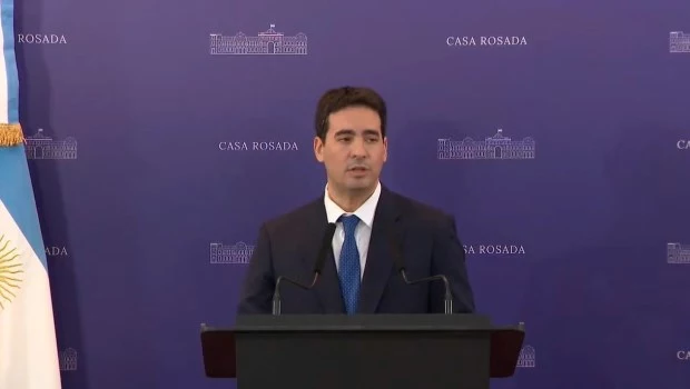 Adrián Ravier: “Es un honor ser la voz del Presidente”