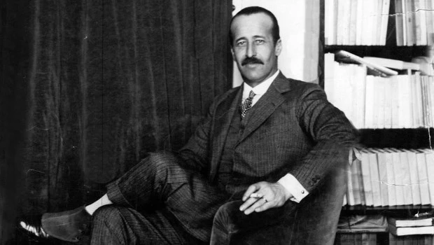 ‘Don Segundo Sombra’ se publicó en julio de 1926. Güiraldes murió en octubre del año siguiente, a los 41 años.
