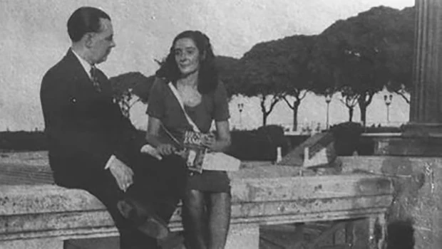 Estela Canto, la mujer que enamoró a Borges, habría sido la verdadera autora de ‘Luz era su nombre’.