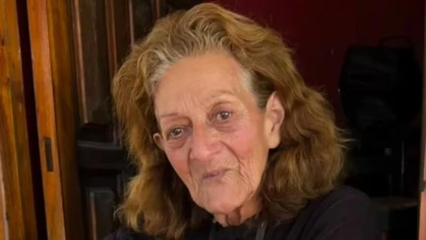 Nélida Gómez tenía 80 años.