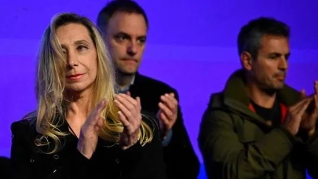 Karina Milei se reunió con Santilli y Menem en medio de los rumores de renuncia de Adorni