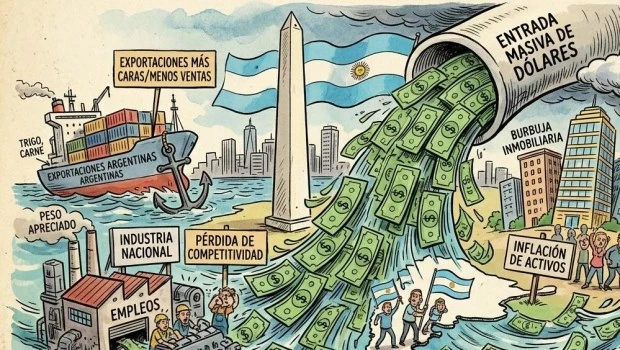 La vacuna contra la 'enfermedad holandesa'