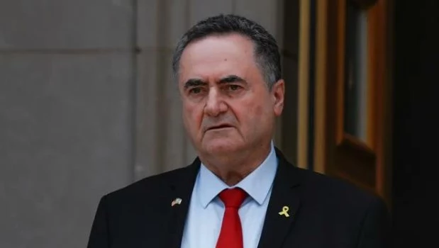 Israel Katz.