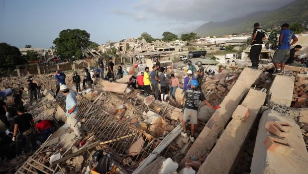 Se elevan a 1.430 las personas fallecidas por los terremotos en Venezuela