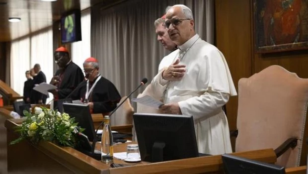 El Papa pide la solidaridad de la comunidad internacional con Venezuela