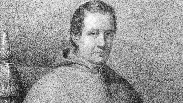 Cómo nos vio en 1824 el futuro Pio IX