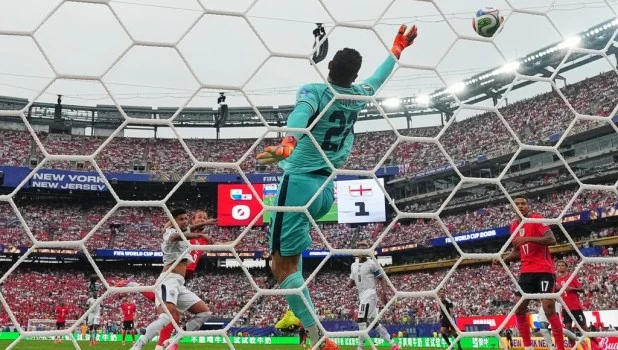 Inglaterra somete a Panamá y gana su grupo del Mundial