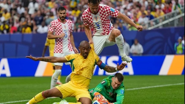 Croacia rompe el cerrojo de Ghana y le arrebata el segundo lugar