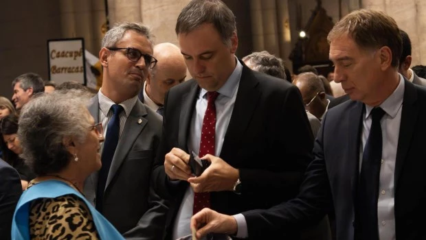 El Congreso lo hubiera echado si el Presidente no lo eyectaba