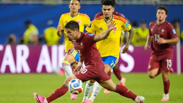 Colombia se cruzará con Ghana; Portugal jugará ante Croacia