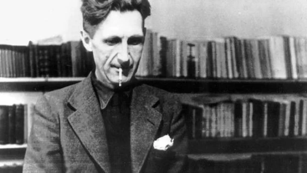La tos de George Orwell