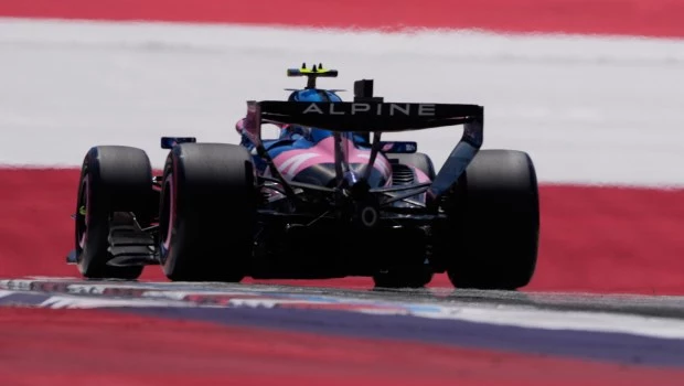 Colapinto finalizó decimoquinto en el GP de Austria