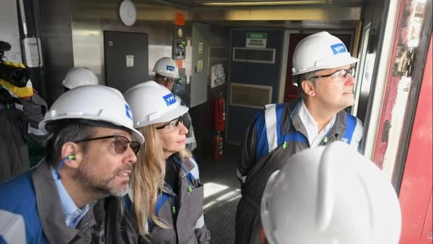 Adorni también dejará YPF tras su salida del Gobierno
