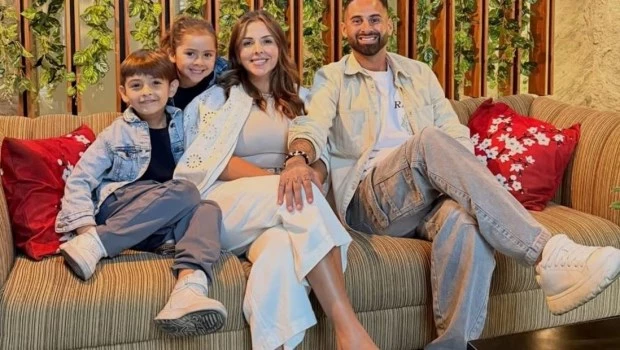 Hallaron sin vida a la esposa y a los hijos del futbolista argentino Lucas Trejo en Venezuela