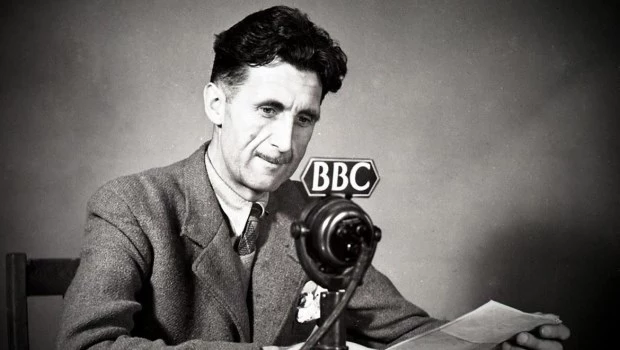 George Orwell.