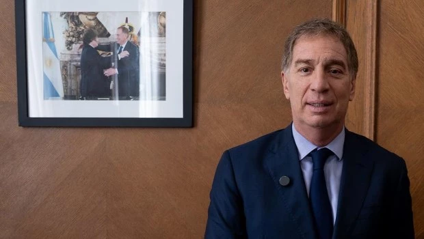 Milei es el presidente más reformista de la historia, destaca Santilli