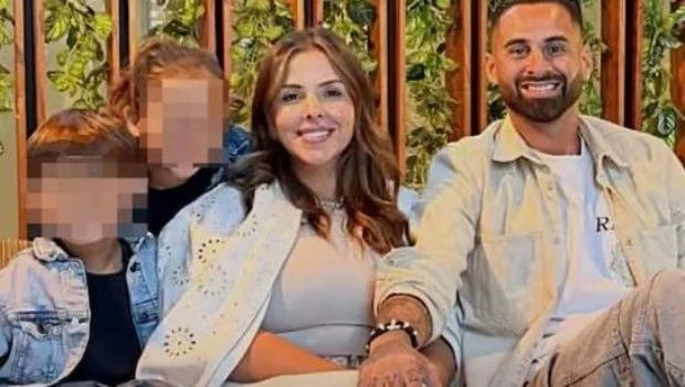 Solidaridad con el futbolista argentino que perdió a su esposa e hijos tras los terremotos en Venezuela