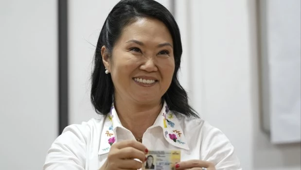 Terminó el escrutinio en Perú: Keiko Fujimori será presidenta por 49.641 votos más que Roberto Sánchez