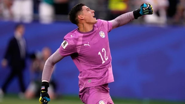 Paraguay tumba a Alemania en los penales tras un épico partido