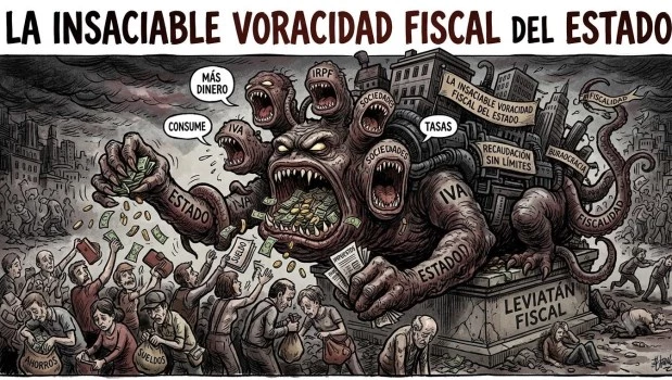 Codicia impositiva