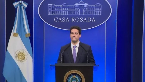 Adrián Ravier: “Diego Santilli inaugura una nueva etapa política para el Gobierno”