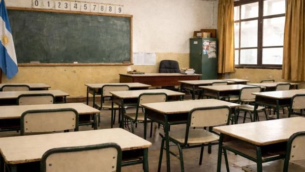 Paro de 24 horas de los docentes bonaerenses por paritarias y recomposición salarial