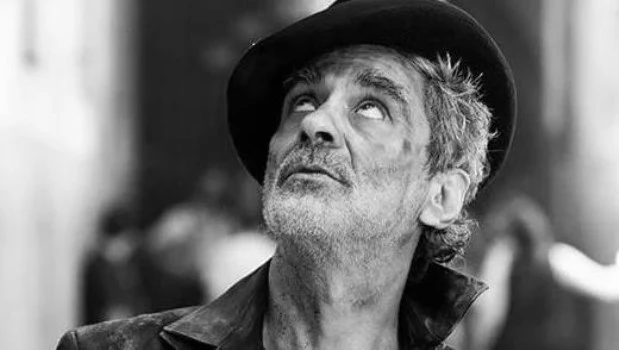 Daniel Melingo, uno de los fundadores de Los Twist e integrante de los Abuelos de la Nada.