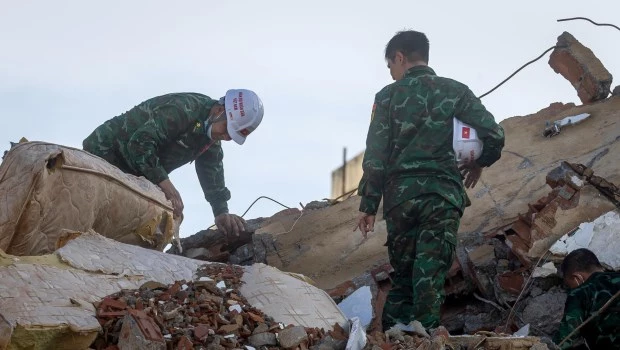 Asciende a 1.943 la cifra de muertos y a 10.571 los heridos por los terremotos en Venezuela