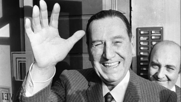 Los últimos días del presidente Juan Domingo Perón