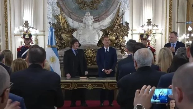 Lo que enfrenta Santilli