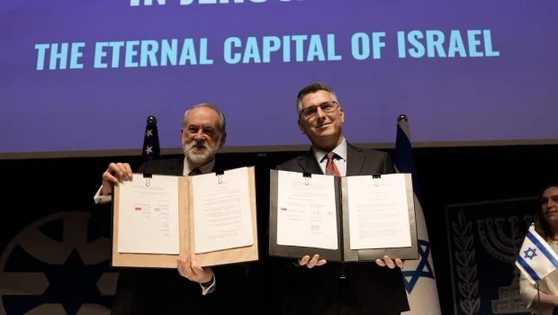 Estados Unidos traslada de manera permanente su embajada a Jerusalén