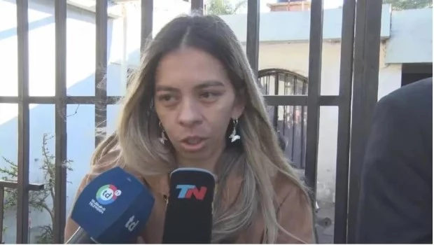 Melisa Heredia, la madre de Agostina Vega.